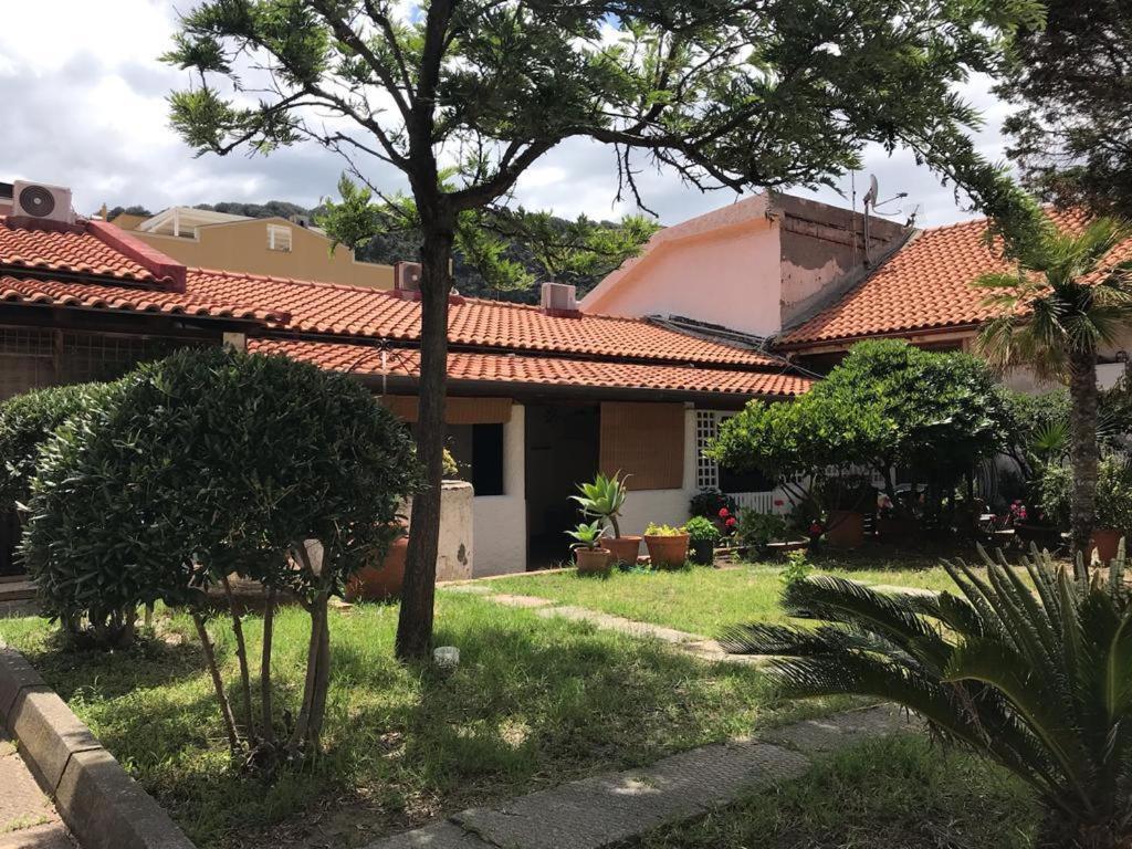 La Casa Di Marta Vila Milazzo Exterior foto