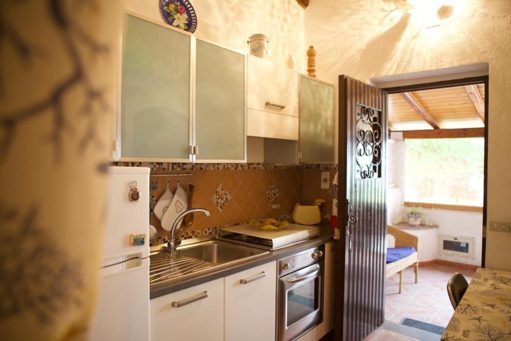 La Casa Di Marta Vila Milazzo Exterior foto
