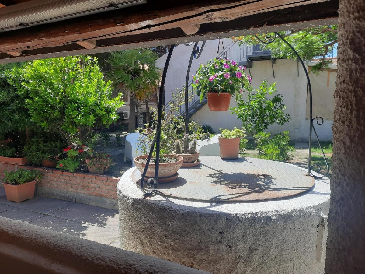 La Casa Di Marta Vila Milazzo Exterior foto
