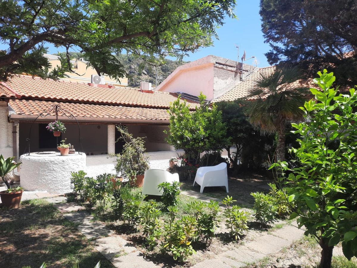 La Casa Di Marta Vila Milazzo Exterior foto