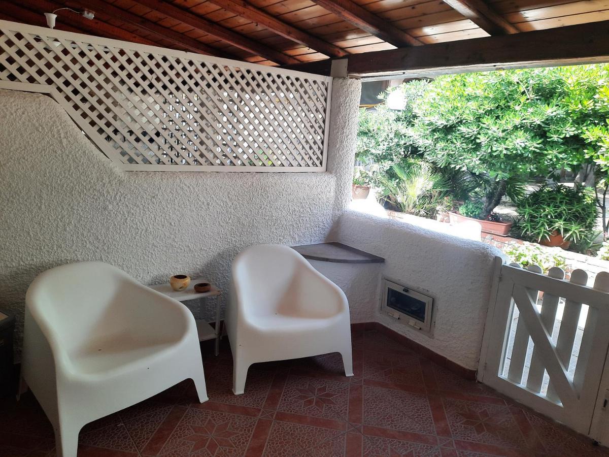 La Casa Di Marta Vila Milazzo Exterior foto