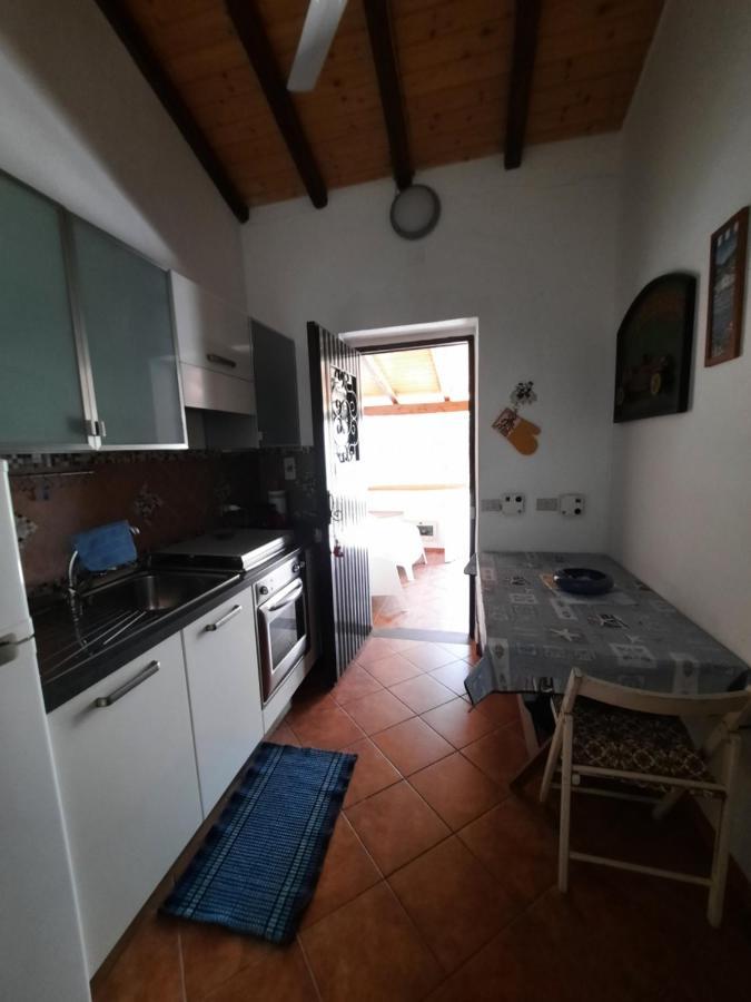 La Casa Di Marta Vila Milazzo Exterior foto