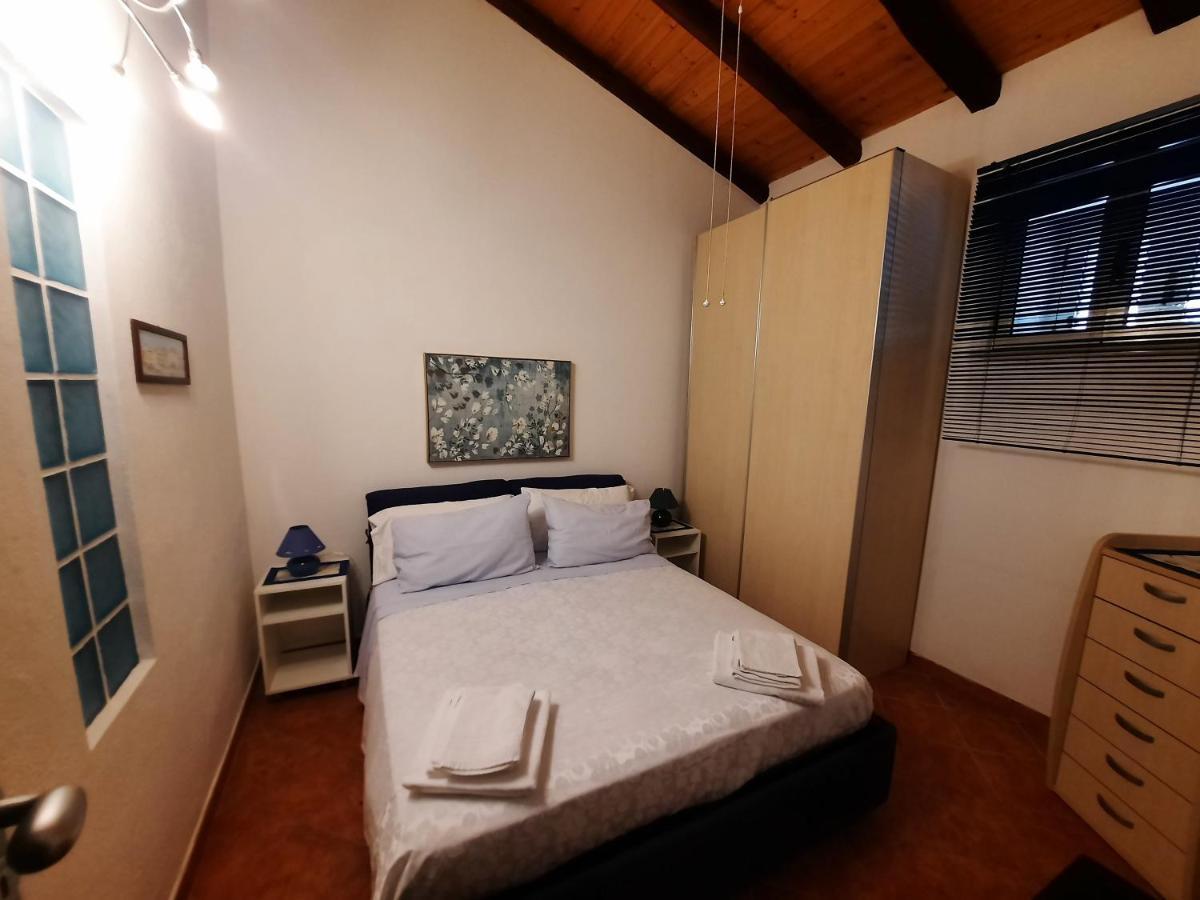 La Casa Di Marta Vila Milazzo Exterior foto